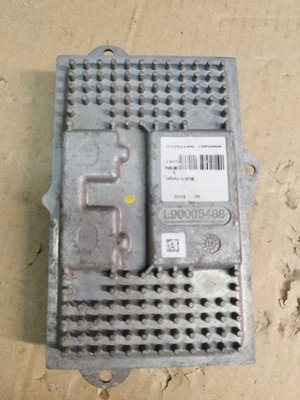 Модуль led преобразователь ford оригинальный номер 90005487 фото №1