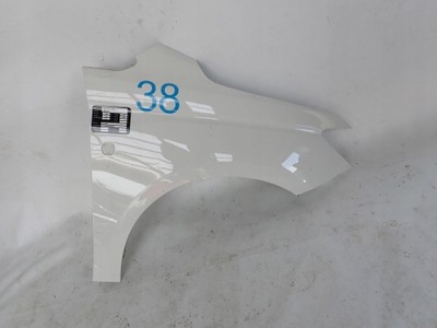 Vw caddy iv 4 20- крыло перед передний правый фото №1