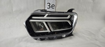 Dacia duster ii lift full led левый фара led лампа левая 260602465r фото №1