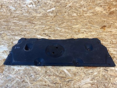 Плита защита пол pod двигатель bmw 3 g20 g21 7428177 фото №1