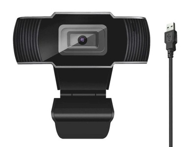 Kamera internetowa FULL HD do lekcji kamerka USB