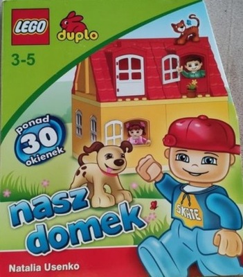 Lego duplo Nasz domek