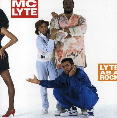 M C Lyte Lyte As a Rock