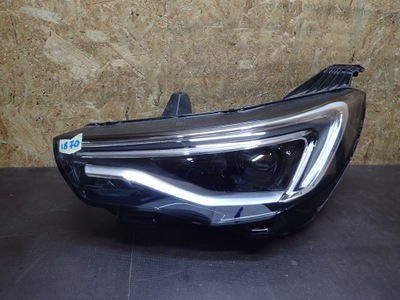 Лампа перед левая opel grandland x full led фото №1