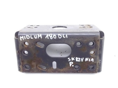 Renault midlum 00-06 dci кронштейн коробки передач правая фото №1