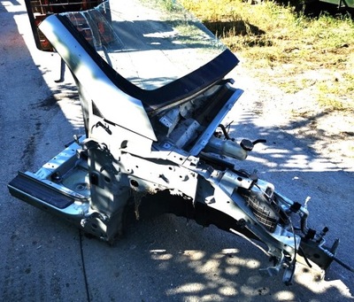 Kia sportage iii 10-15 четверть правая перед фото №1