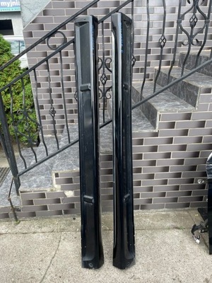 Mitsubishi outlander iii lift молдинг порог порог l 6512a207 p 6512a208 фото №1