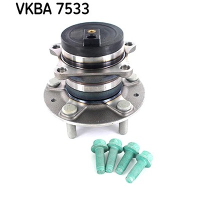 JUEGO COJINETE RUEDAS SKF VKBA 7533  