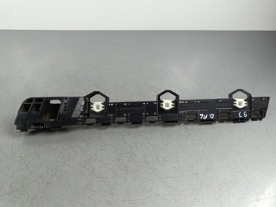 2017 subaru xv направляющая бампера заднего фото №1