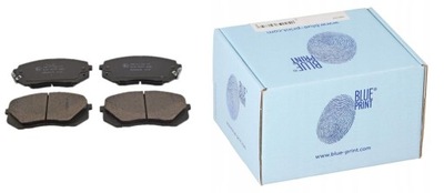 Тормозные колодки тормозные kia carens iii 2006.06-/ sportage фото №1