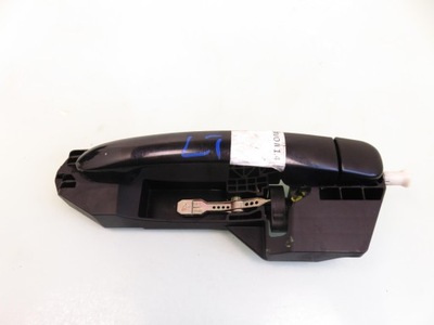 Ручка левая задняя fiat bravo ii фото №1