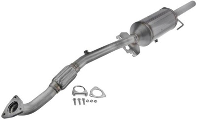 Filtr cząstek stałych DPF NTY DPF-PL-009