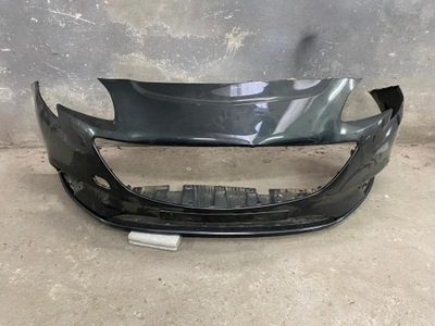 Opel corsa e 2015- бампер перед org фото №1