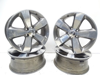 LLANTAS RUEDAS ALULLANTAS JEEP GRAND CHEROKEE WK2 1WQ09TRMAB 20X8J 5X127  