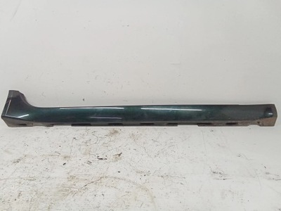 Jaguar xf x250 2010 права сторона поріг фото №1