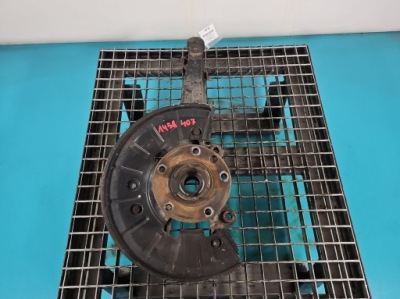 Поворотный кулак правый  ступица перед 3.6b porsche cayenne 1 фото №1