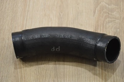 Труба воздуха интеркулер cruze orlando 2.0 фото №1