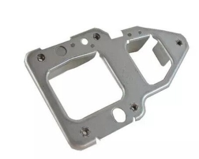 Chrysler pacifica, 17 - 21 отбойник левый 68232973ab фото №1