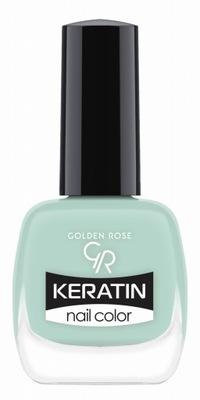 Lakier do paznokci keratyna Golden Rose Keratin 96