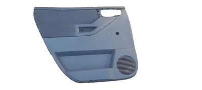 Оббивка двері лівий задня opel meriva a фото №1