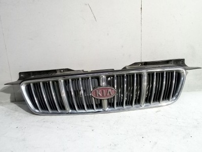 Kia carens i решётка радиатора решётка радиатора решётка радиатора фото №1