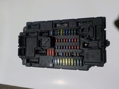 Mini r56 модуль bsi uch 525444f04 фото №1