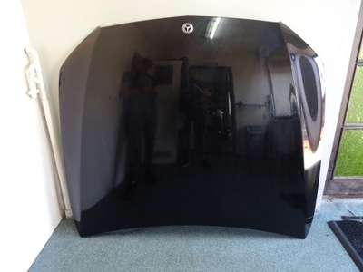 Mercedes e-klasa 213 w213 капот кришка 197 фото №1