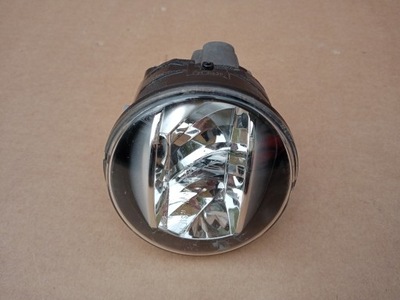 Toyota chr правый противотуманная фара led фото №1