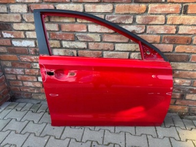 Hyundai i30 iii 2017- дверь przedie правое giełda poznań фото №1