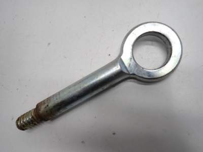 Ушко hak буксировочный opel mokka a 15r фото №1