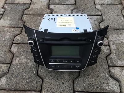 Hyundai i30 II Radio CD