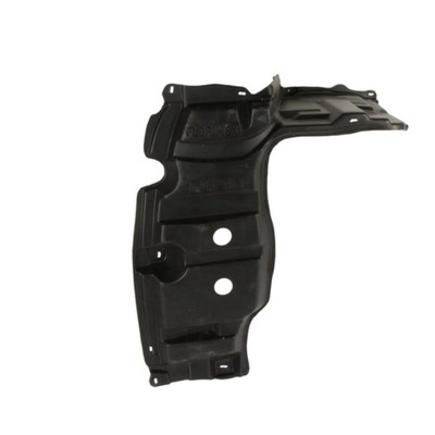 Защита двигателя левая toyota yaris toyota yaris 10- фото №1