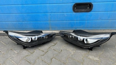 Hyundai i30 2017- фара левая правый  full led фото №1