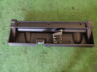 Бардачок багажника peugeot 307 sw 9638615377 фото №1