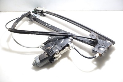 Механизм окон левый перед land rover freelander фото №1