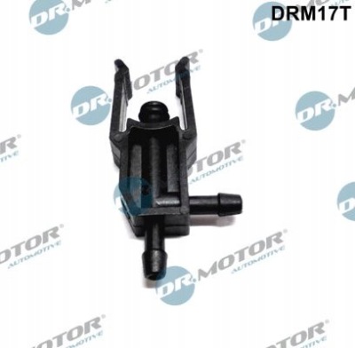 Dr.motor drm17t соединитель трубка гибкий, шланг топливный фото №1