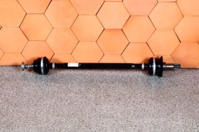 Bmw g20 приводной вал правая задняя правый задняя 8487124 10 km !!! фото №1