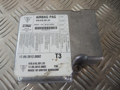 Porsche оригінальний номер 97061820125 фото №1