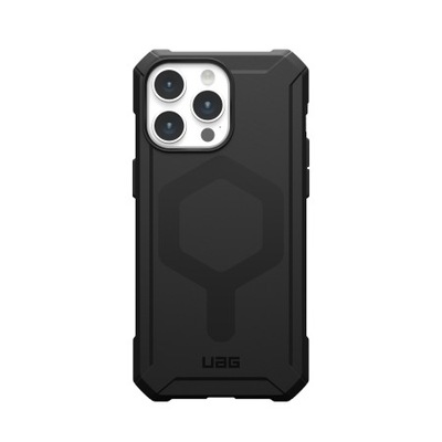 ETUI IPHONE 15 PRO MAX UAG ESSENTIAL ARMOR MAGSAFE
