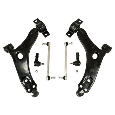 PALANCAS CONECTORES BOCALES PARTE DELANTERA FORD FOCUS I  