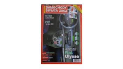 Magazyn samochodowy Świata 2002