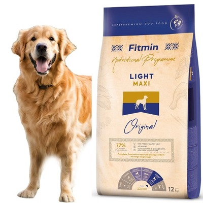 FITMIN Maxi Light 12kg