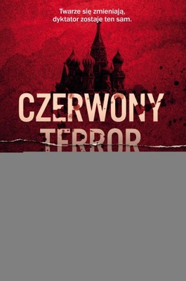 CZERWONY TERROR - Max Czornyj [KSIĄŻKA]