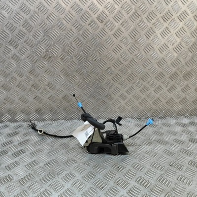 Land rover range rover velar 2018 правая сторона замок дверь задних фото №1