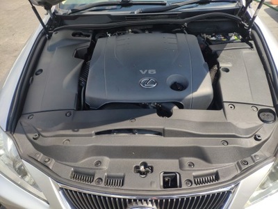 Lexus is ii is250 двигун 2.5 v6 4grfse фото №1
