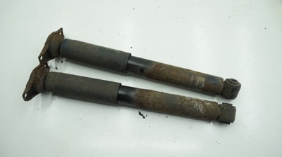 Volvo s80 ii v70 iii амортизатор задня задній комплект фото №1