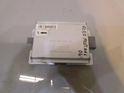 Усилитель радио ford mustang 06r фото №1