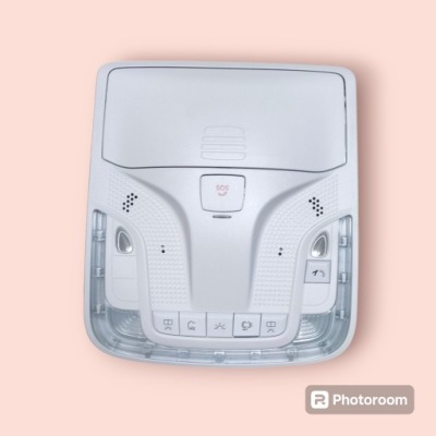 Лампа потолочный mercedes vito w447 фото №1