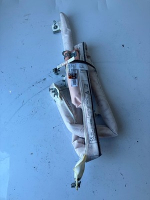 Шторка безопасности левая citroen c3 aircross 03552018 фото №1