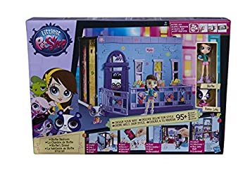 HASBRO LPS LITTLEST PET SHOP BLYTHE DOMEK